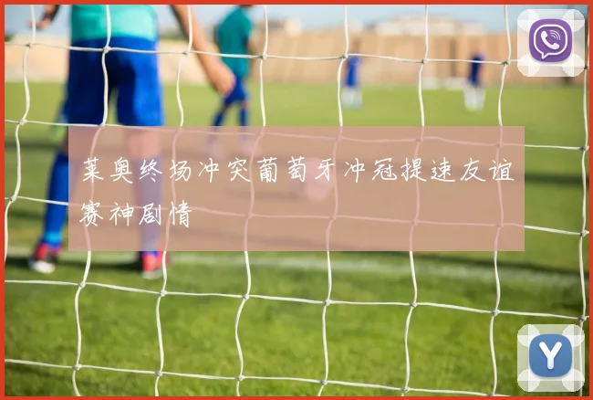 莱奥终场冲突葡萄牙冲冠提速友谊赛神剧情