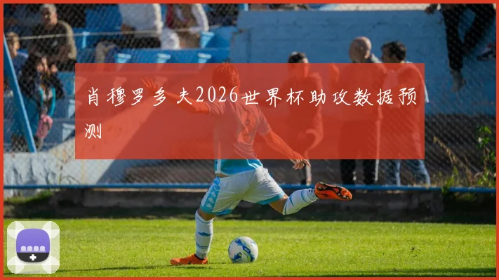 肖穆罗多夫2026世界杯助攻数据预测