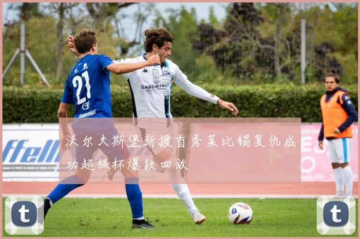 沃尔夫斯堡新援首秀莱比锡复仇成功超级杯爆款回放